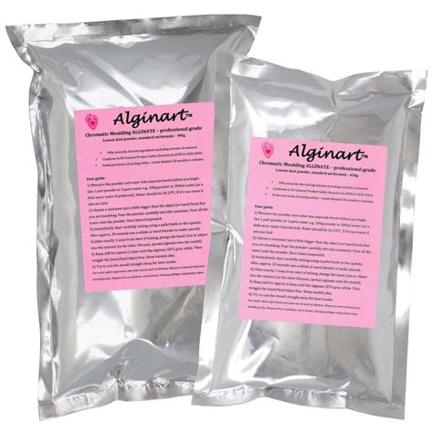 chromatic alginate wholesale